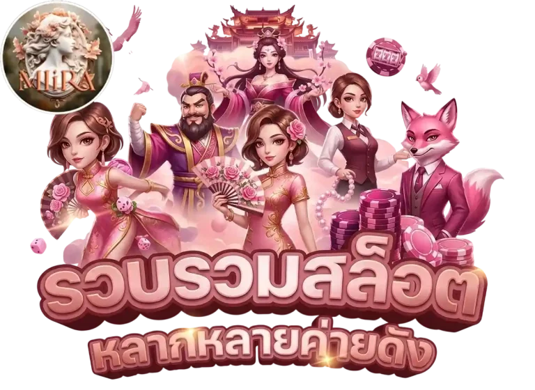 mlira รวบรวมเกมสล็อต
